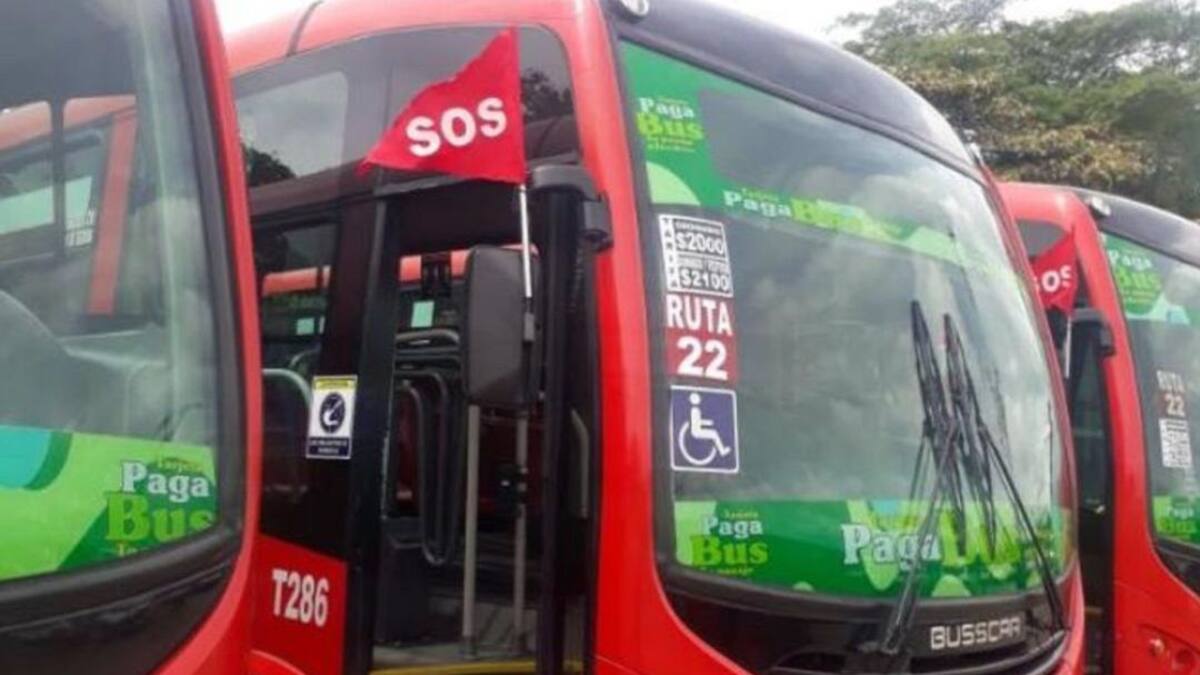 En el inicio de año aumentaron las tarifas de transporte público en Armenia