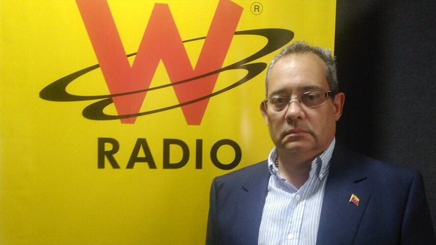 Rafael Antonio Ortega . Foto: La Wcon Julio Sánchez Cristo