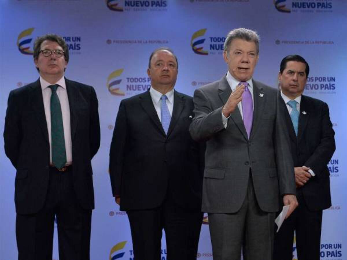 Santos encabezará defensa del plebiscito ante Corte Constitucional