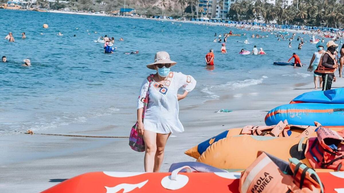 Ingreso a las playas de Santa Marta será con pico y cédula