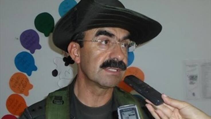 A mezcla salvaje de Farc y bacrim atribuye Palomino crimen de policías