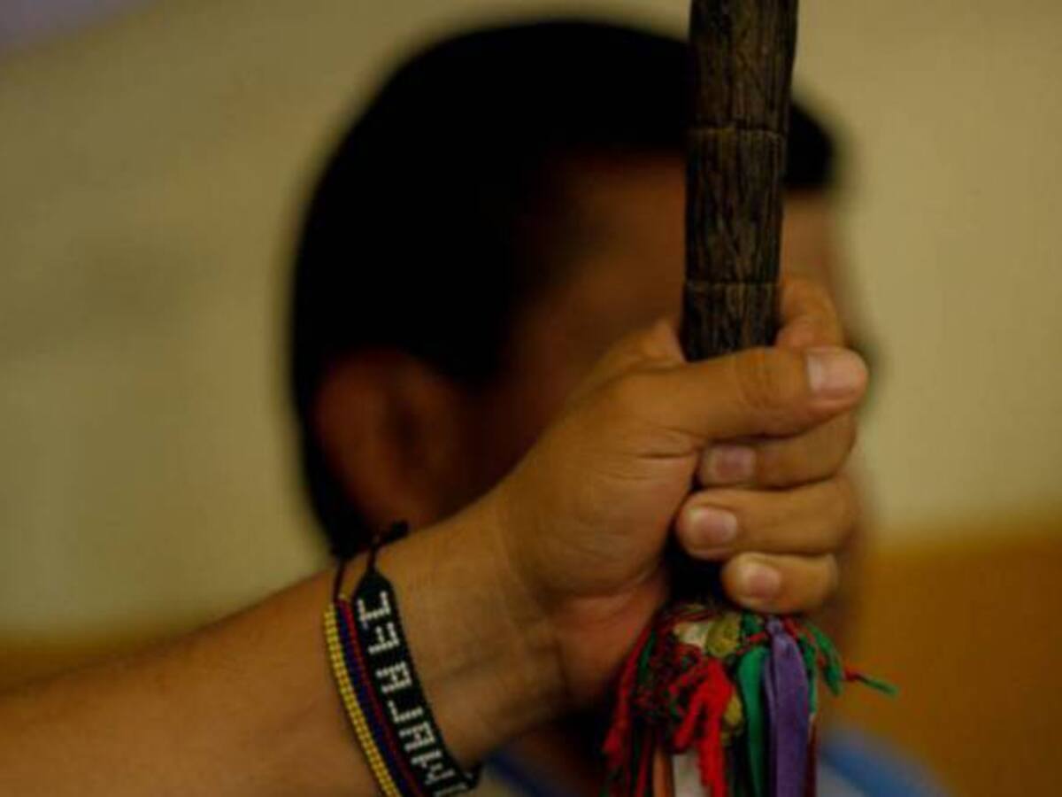 En resguardo indígena hubo enfrentamiento de Fuerza Pública y guerrilla