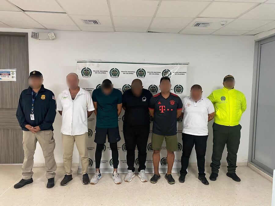 Policía Metropolitana de Cartagena