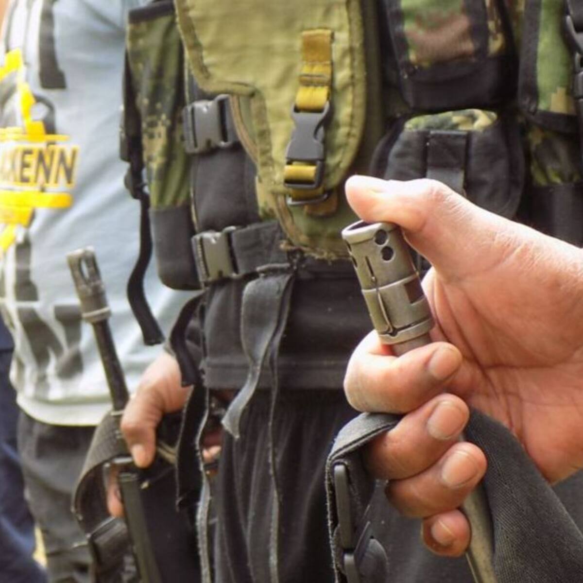 Partido Comunes denuncia grave situación de seguridad en Anorí y el Oriente
