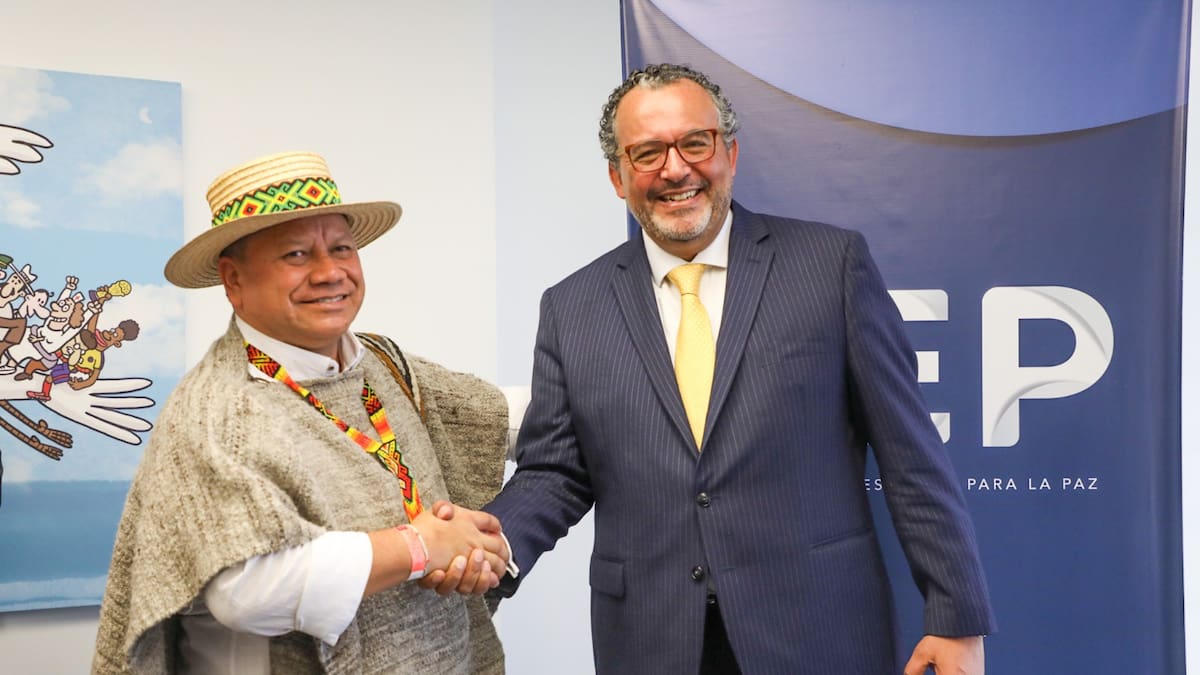 ¿En qué consiste el convenio firmado entre la JEP y la Unidad de Restitución de Tierras?