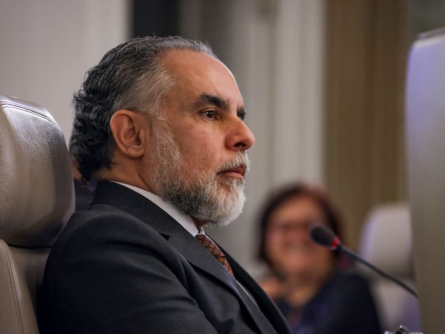 Consejo de ministros martes 19 de agosto. Armando Benedetti. Foto: Joel González - Presidencia de la República