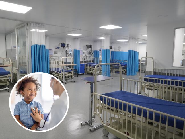 Nueva renovación en importante centro pediátrico de Bogotá: ¿Dónde está ubicado?