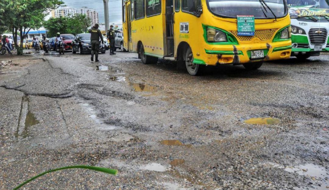 Según el alcalde William Dau también se activarán trabajos en la avenida del Lago y calles del Centro Histórico en los próximos días