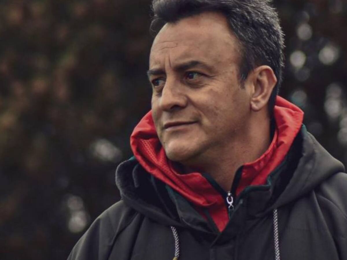 Atención: Luto en el fútbol colombiano, falleció Jhon Mario Ramírez