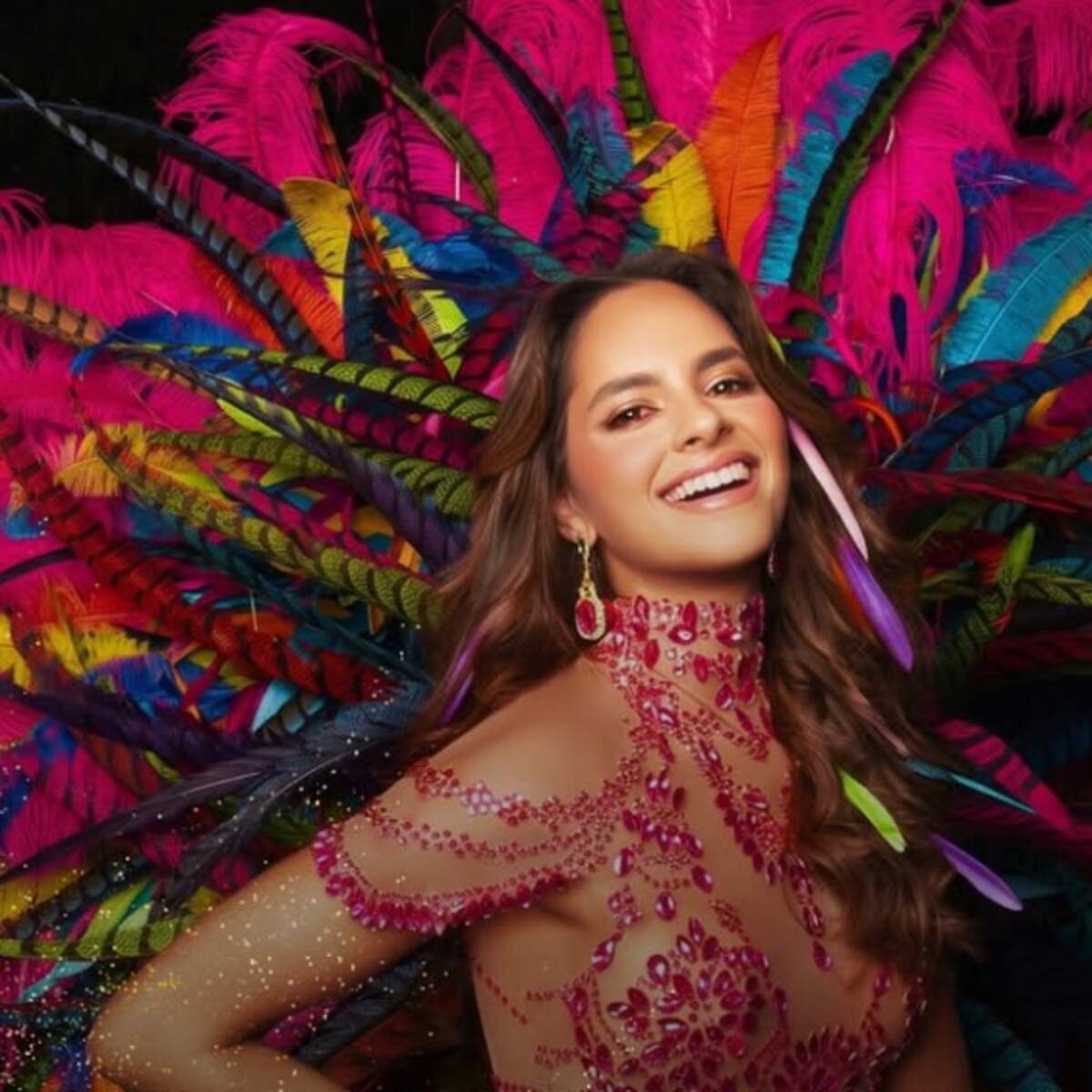 “Me tomó por sorpresa”: Salwa Maloof Habib, nueva reina del Carnaval de Barranquilla