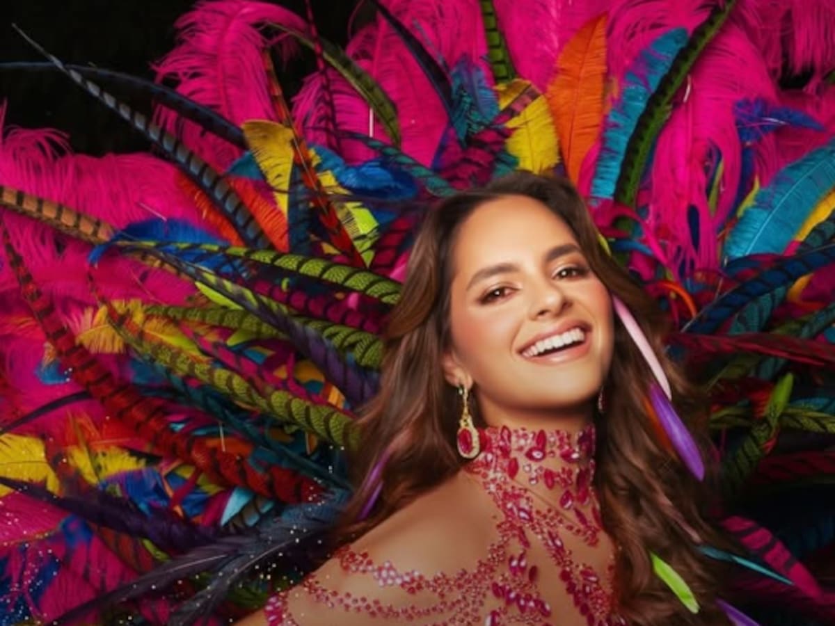 “Me tomó por sorpresa”: Salwa Maloof Habib, nueva reina del Carnaval de Barranquilla