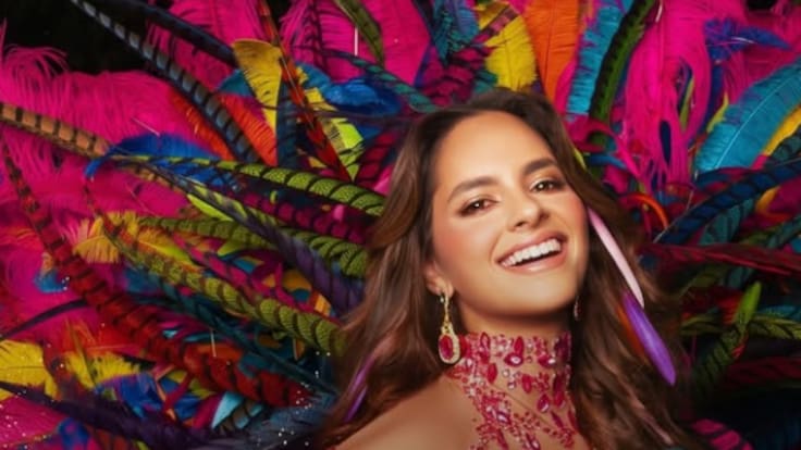 “Me tomó por sorpresa”: Salwa Maloof Habib, nueva reina del Carnaval de Barranquilla