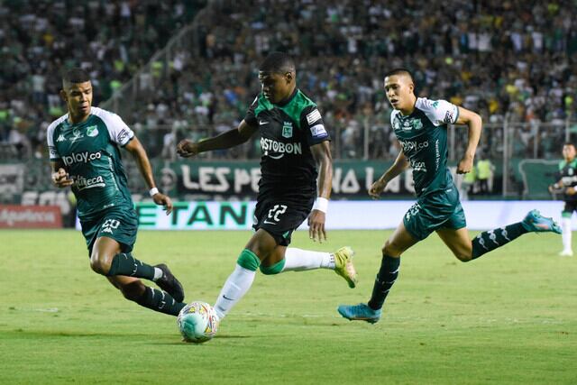 Deportivo Cali y Nacional empataron 1-1 en el estadio de Palmaseca / Colprensa.