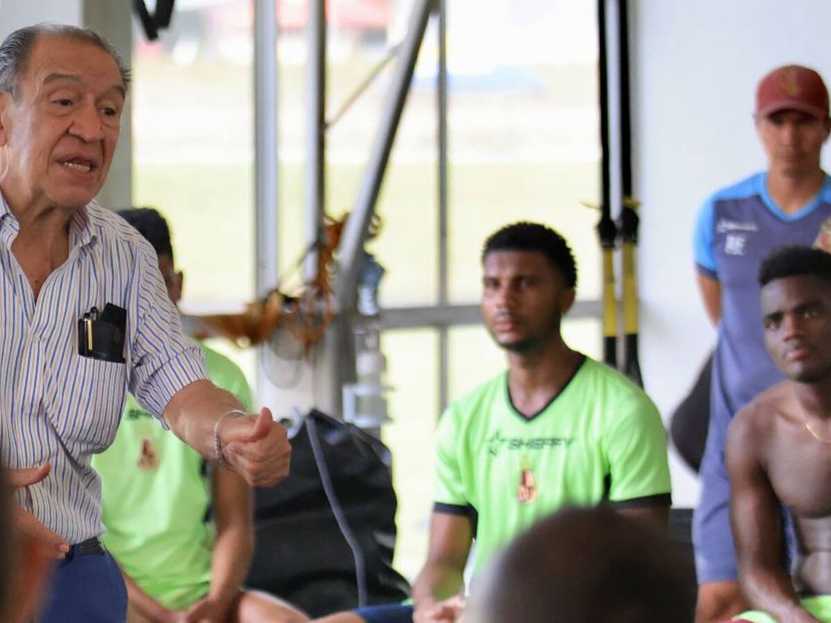En crítico estado de salud se encuentra Gabriel Camargo Salamanca