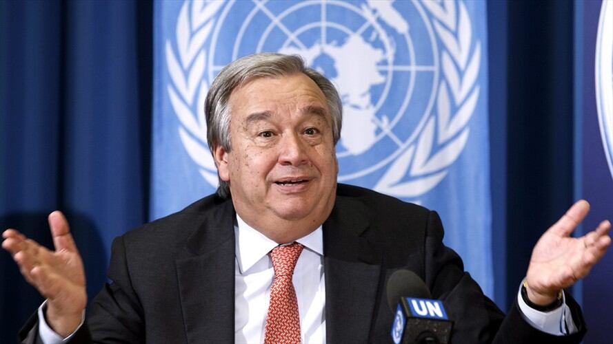 Guterres recibió respaldo para convertirse en el jefe máximo de la ONU. . Foto: Agencia EFE