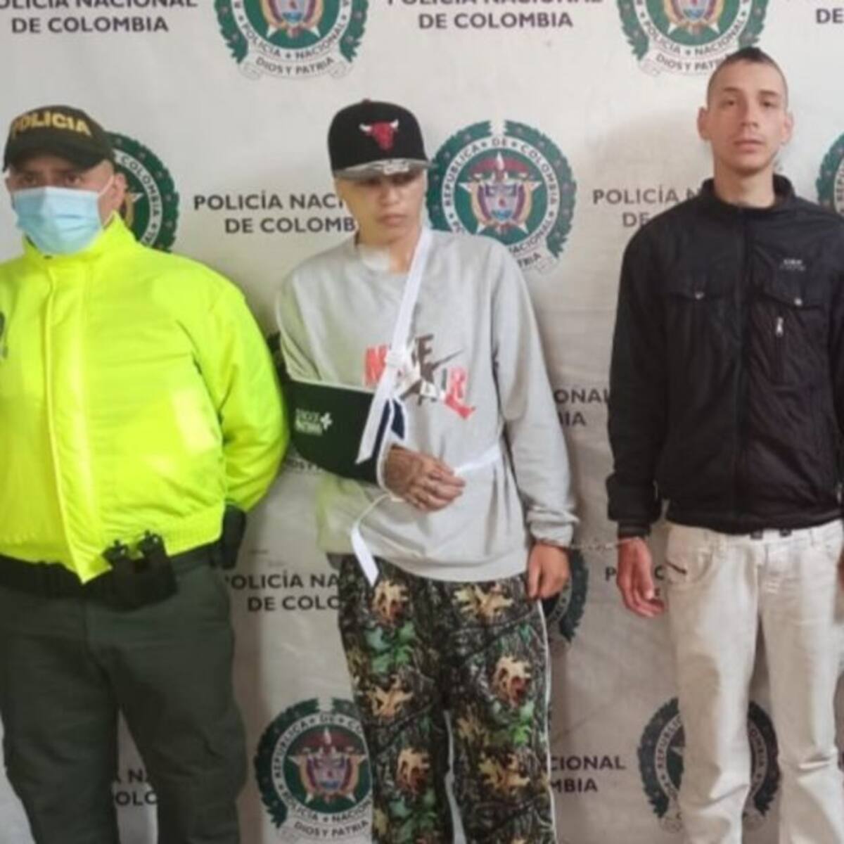 Desarticulan banda dedicada al hurto de celulares en Santa Rosa de Cabal