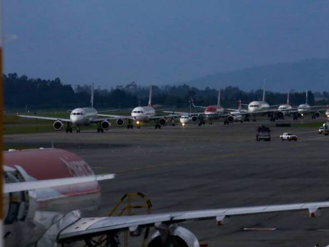 Aerocivil suspende vuelos nocturnos este miércoles a San Andrés