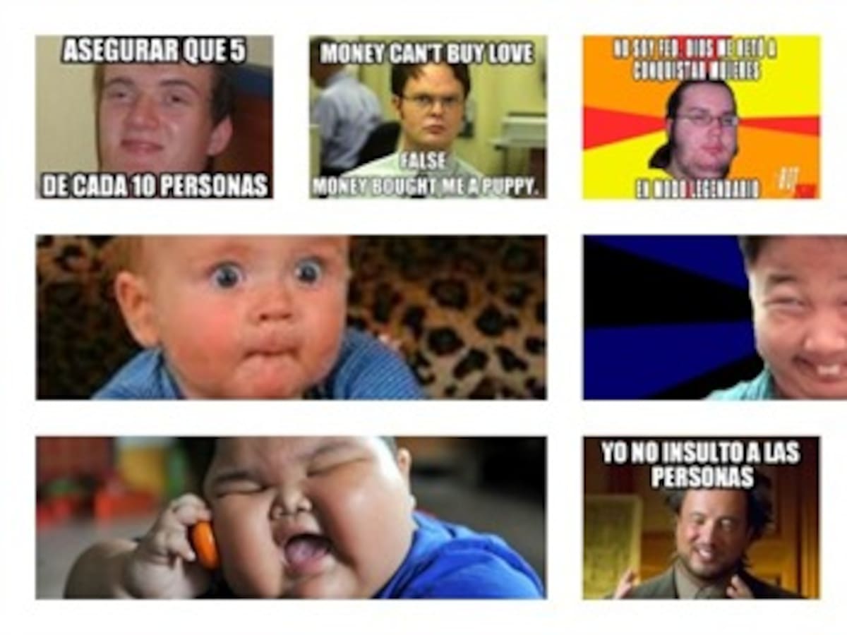 Las víctimas de los memes, la otra cara de los chistes