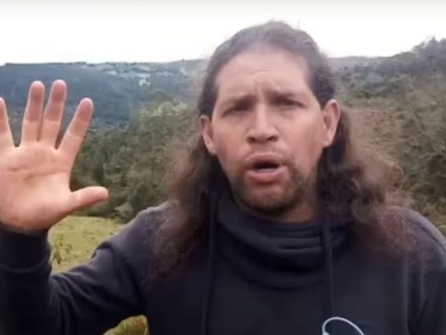 ¿Por qué negociador de disidencia de Mordisco tenía contratos con la Alcaldía de Bogotá?