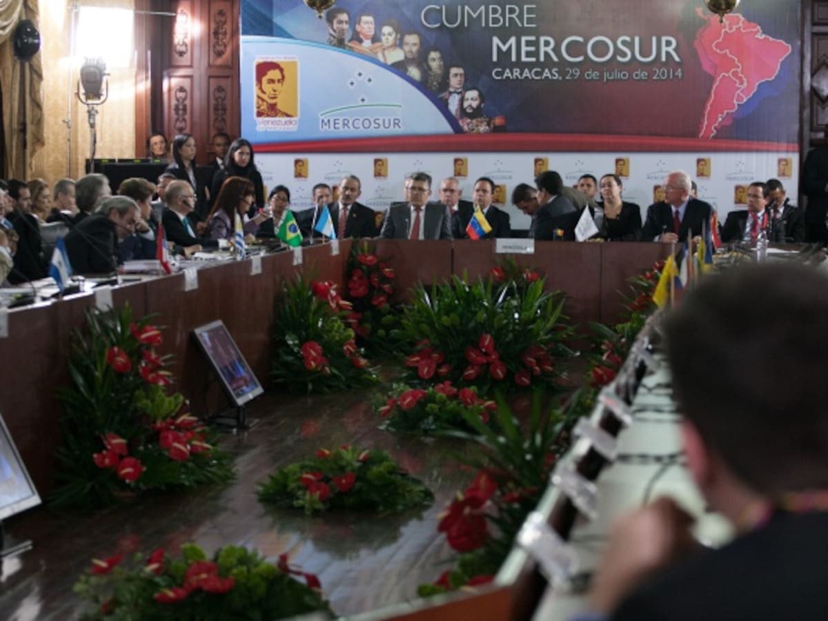 Mercosur busca cooperación con Alianza del Pacífico