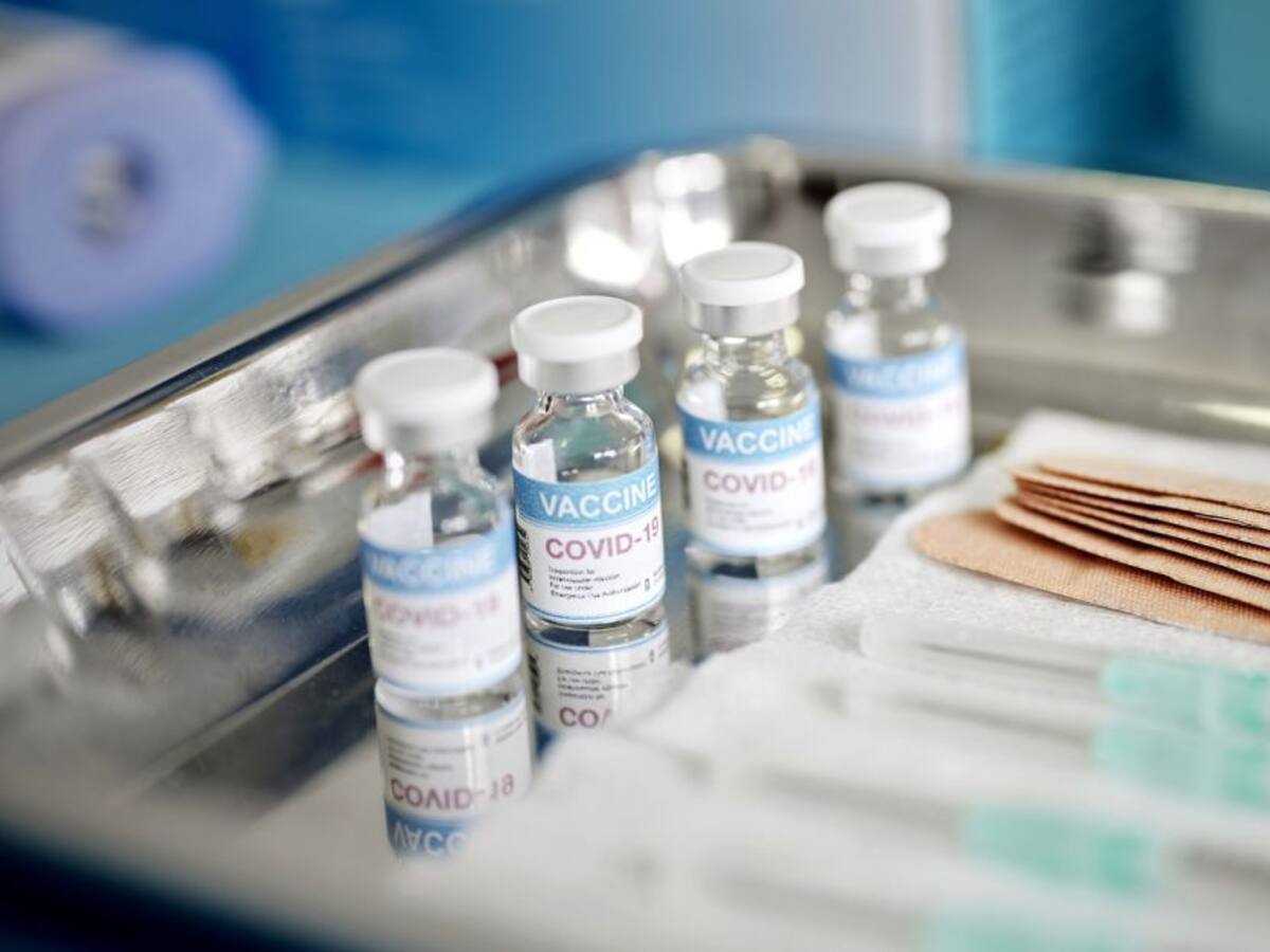 Colombia recibió nuevo lote de Pfizer para completar esquemas y refuerzos