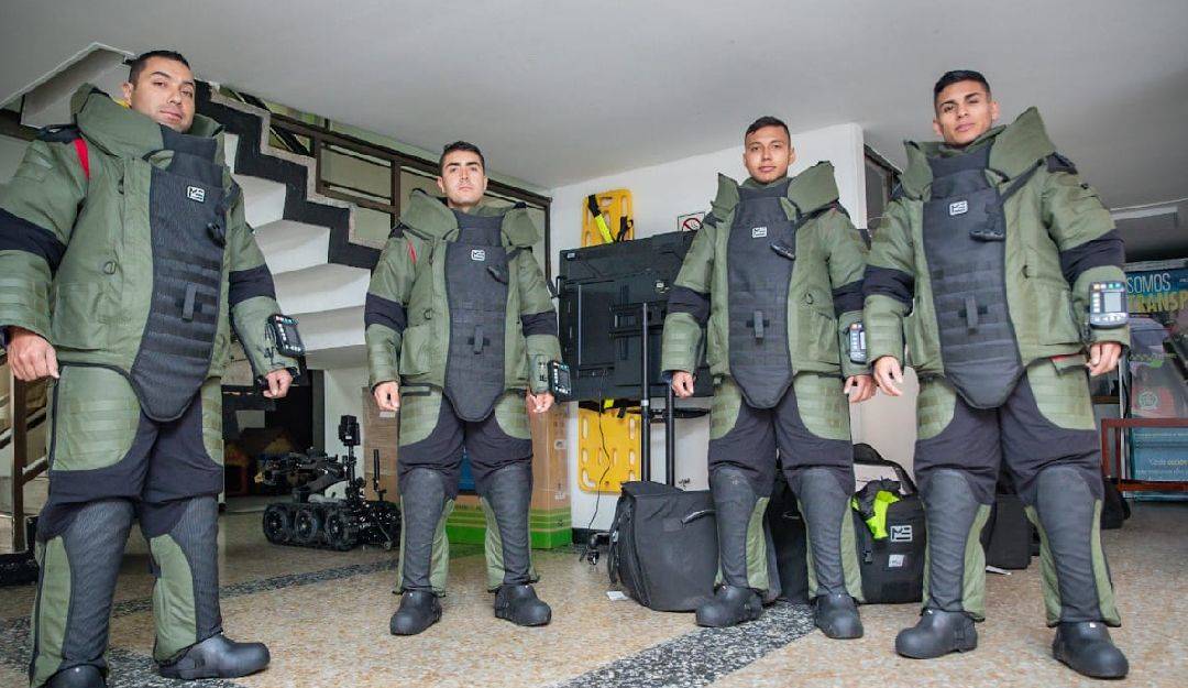 Cortesía Alcaldía de Bogotá