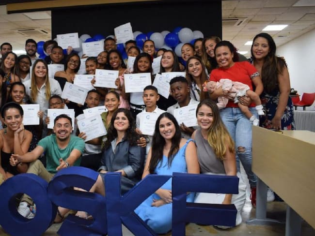 Global Shapers: Jóvenes que impactan en Cartagena