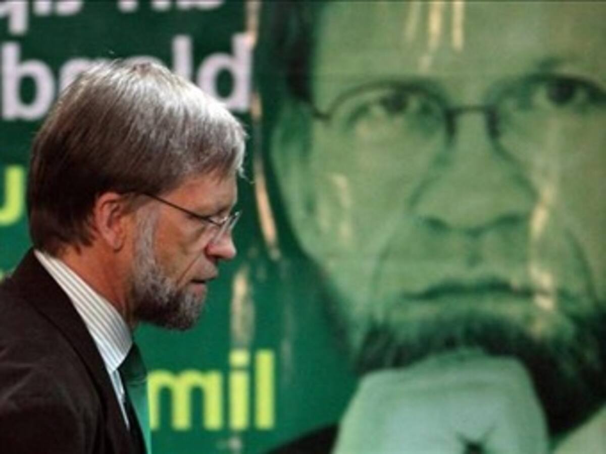 Otro olvido de Antanas Mockus