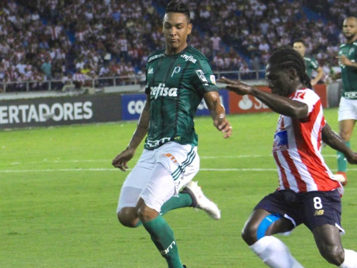 Junior, obligado a ganar en Brasil para avanzar a octavos de Libertadores