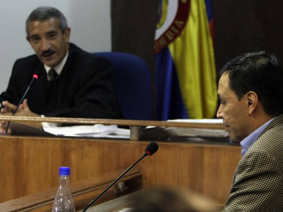 Por tercera vez se aplaza declaración de los Rodríguez Orejuela en proceso a su familia