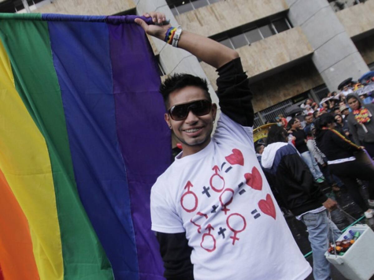 Menores de edad en Colombia ya se podrán registrar con dos papás o dos mamás