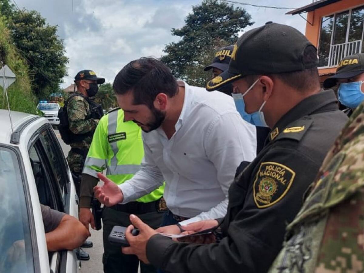 En Caldas, se busca tener mayores zonas de seguridad para la comunidad