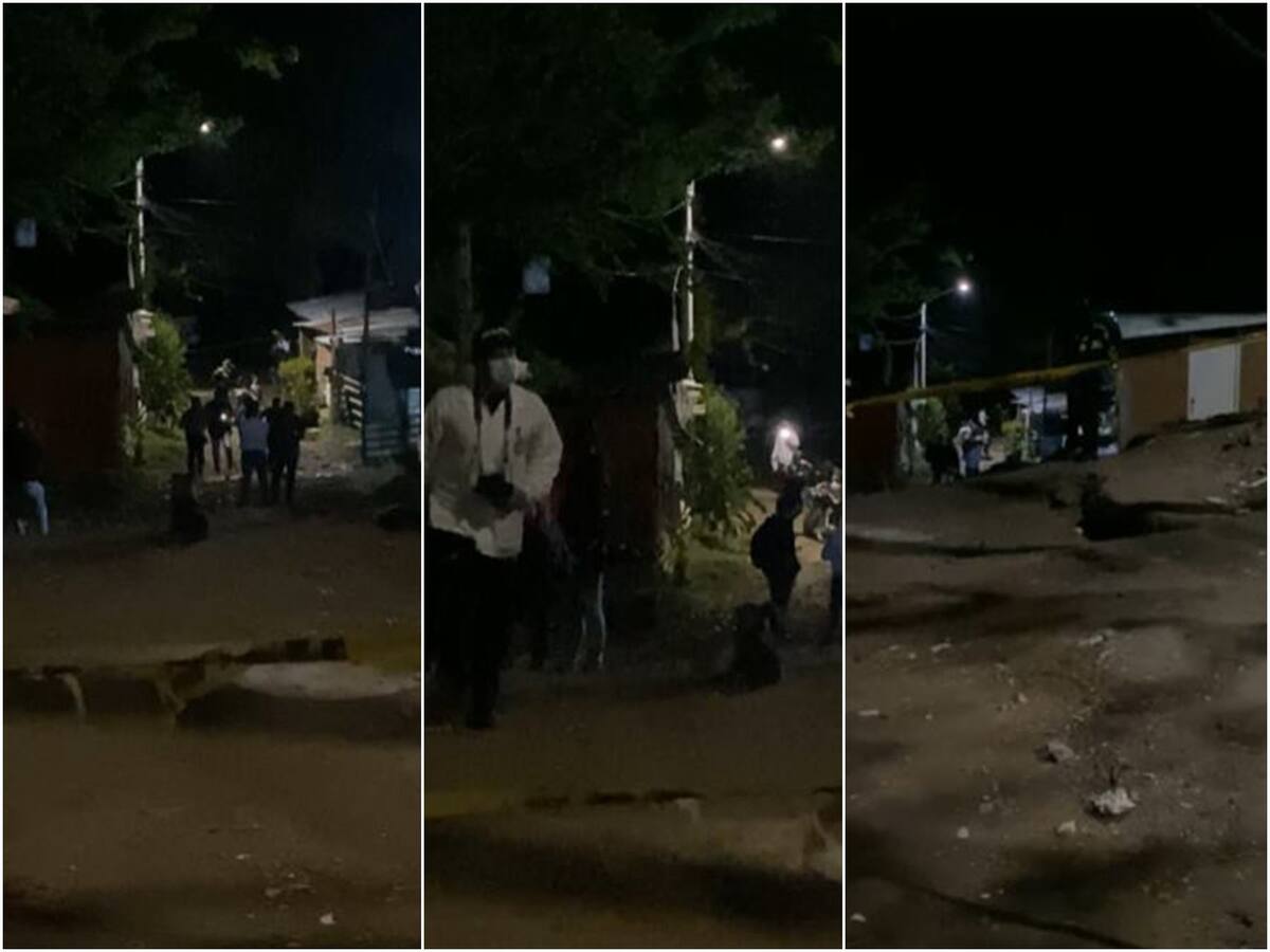 Ataque a bala deja una menor de 17 años muerta y dos más heridos en Ibagué