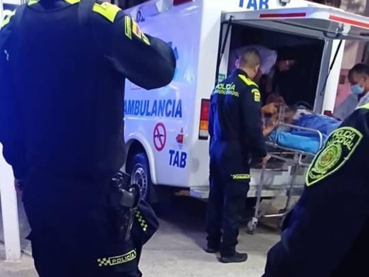 Violencia en el norte del Valle: Tiroteo deja cinco heridos