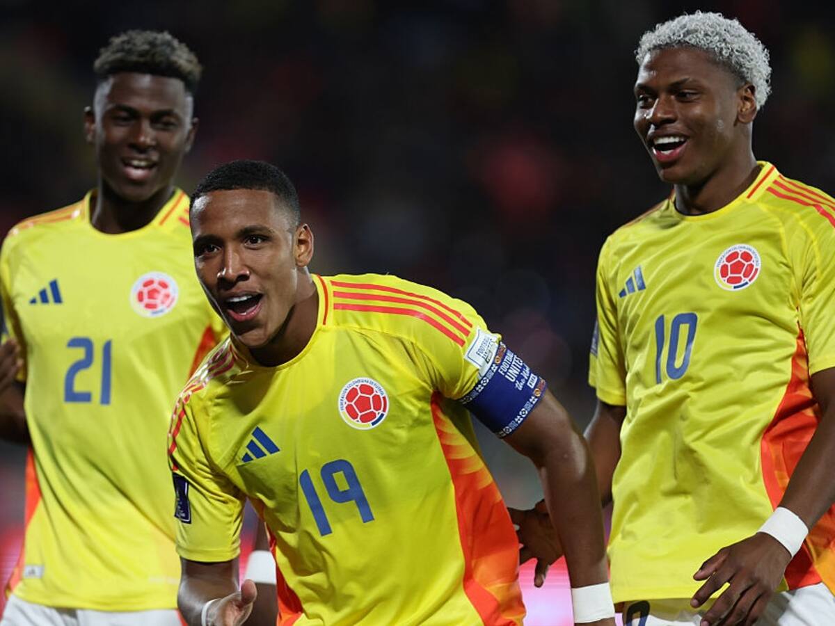 Colombia, por el paso a cuartos del Mundial Sub-20: ¿Cuántas veces ha clasificado a esta fase?