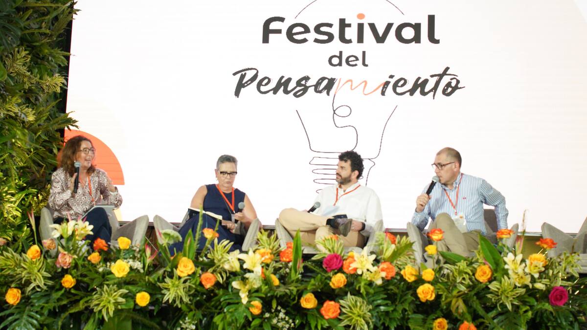 El segundo día del Festival del Pensamiento aborda retos para Latinoamérica