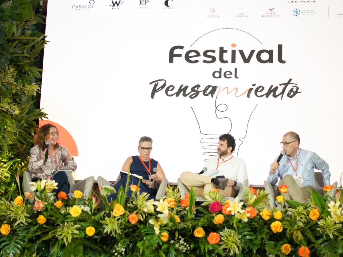 El segundo día del Festival del Pensamiento aborda retos para Latinoamérica