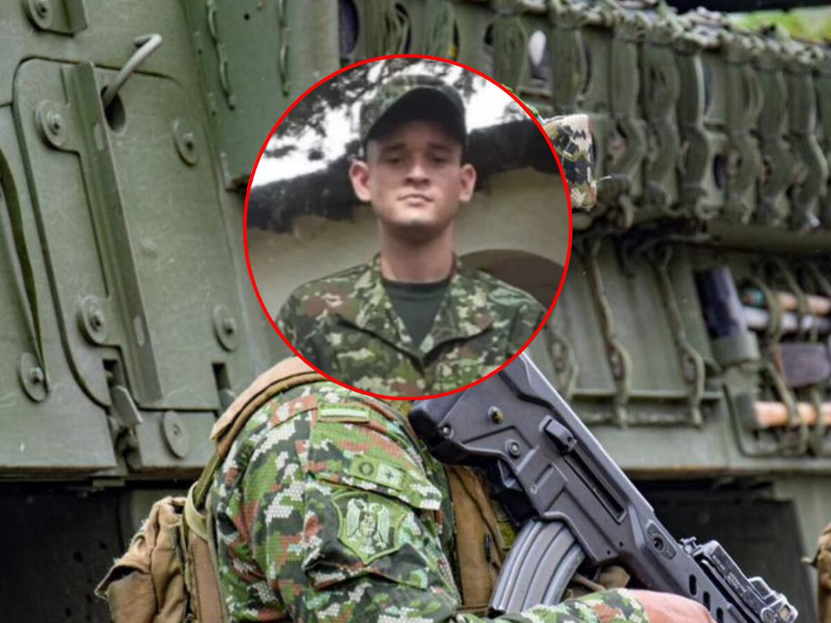 Soldado asesinó a su compañero en Valle del Cauca: la razón habría sido una discusión entre compañeros