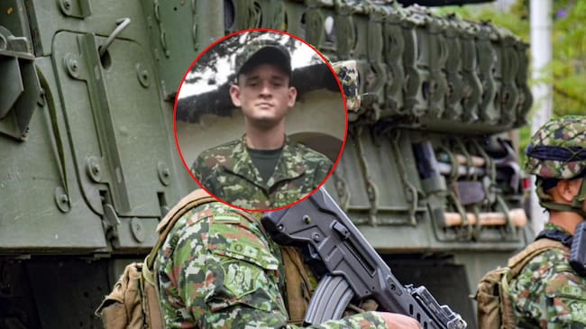 Un soldado asesinó a otro en zona rural de Buga, Valle