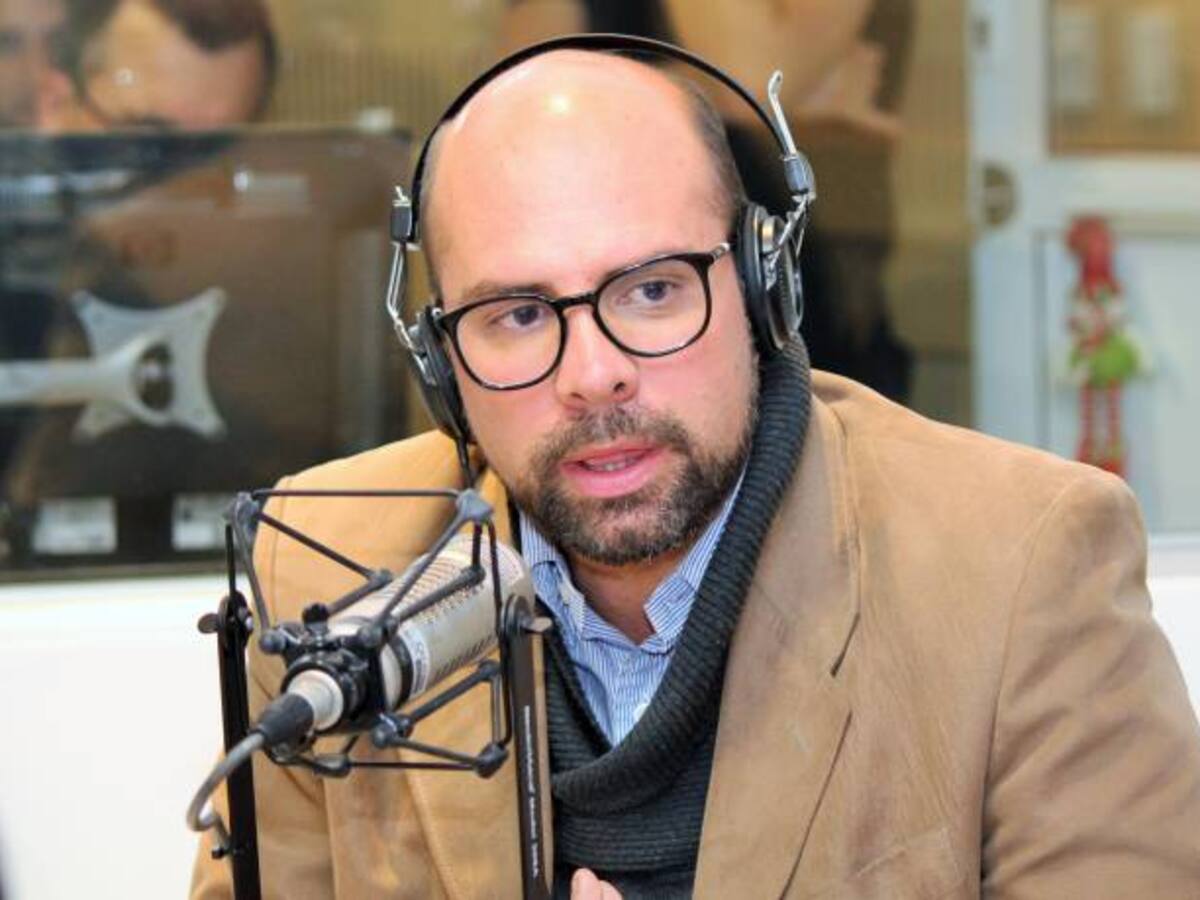 El 2016, un año negativo que dividió al país: Rodrigo Pombo