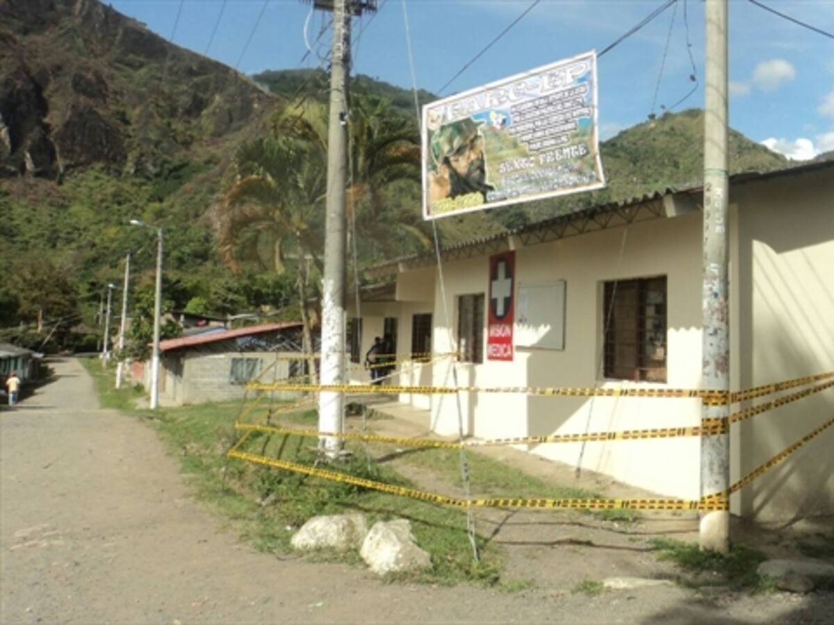 Caen presuntos guerrilleros vinculados con muerte de dos indígenas en Cauca