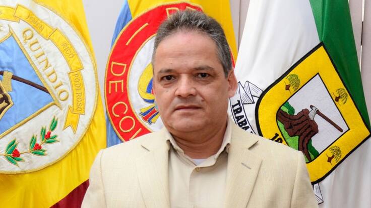 ALCALDE ENCARGADO DE ARMENIA