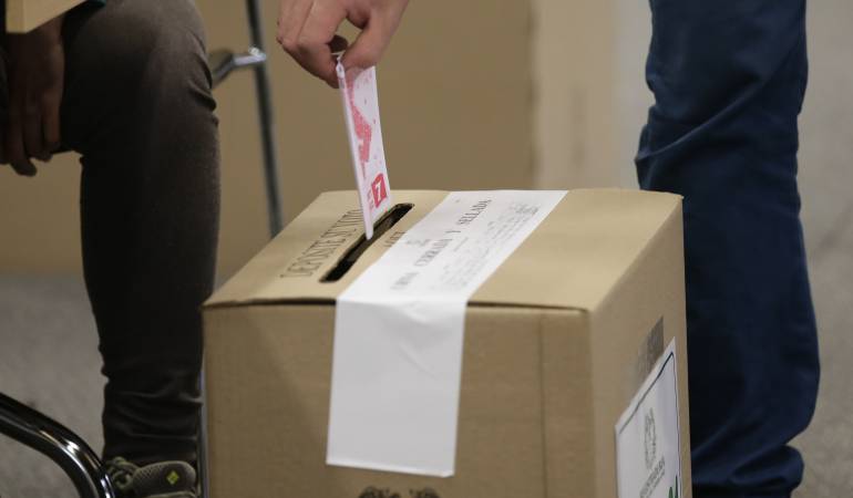 Elecciones en Colombia