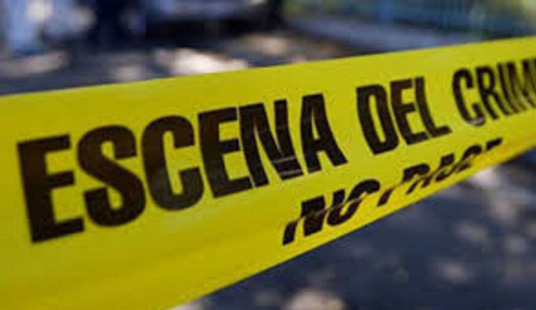 Crimen pasional en Rioblanco