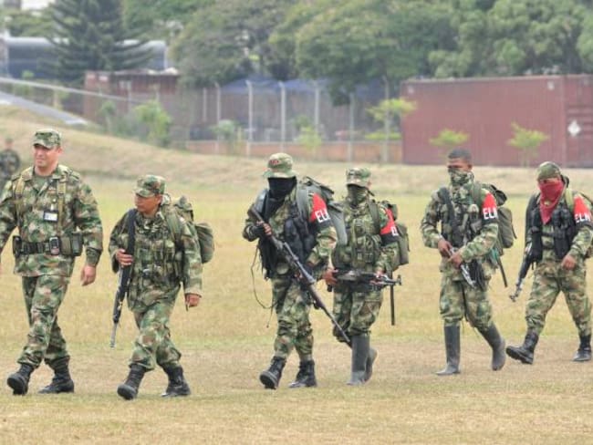 ELN reconoce emboscada al Ejército en Boyacá