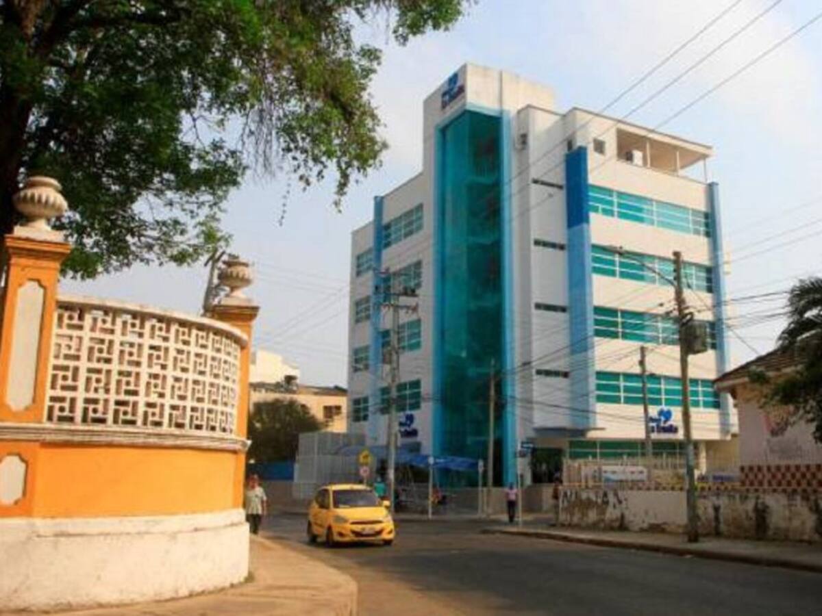 "Cambiazo de cadáver es falso": Clínica La Ermita en Cartagena