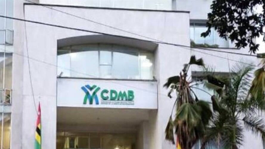 Ludwing Arley Anaya Méndez, exdirector de la CDMB, es acusado de cometer irregularidades en contratación. . Foto: Procuraduría.