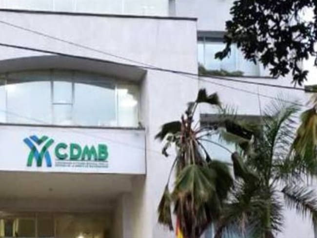 Ludwing Arley Anaya Méndez, exdirector de la CDMB, es acusado de cometer irregularidades en contratación. . Foto: Procuraduría.