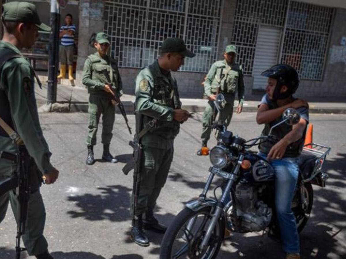 Actuación de Venezuela en frontera es muy grave: CIDH