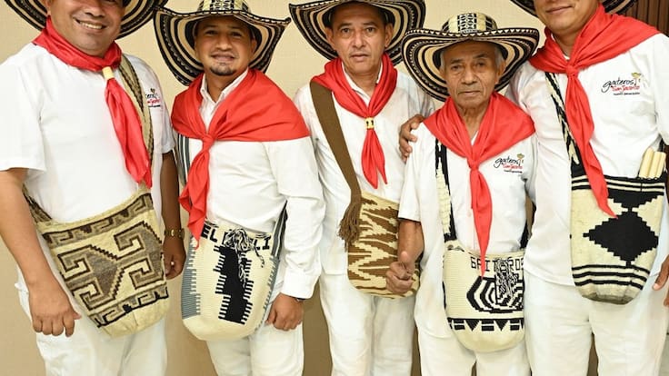 Embajadores de la gaita: Los Gaiteros de San Jacinto y su viaje por el mundo